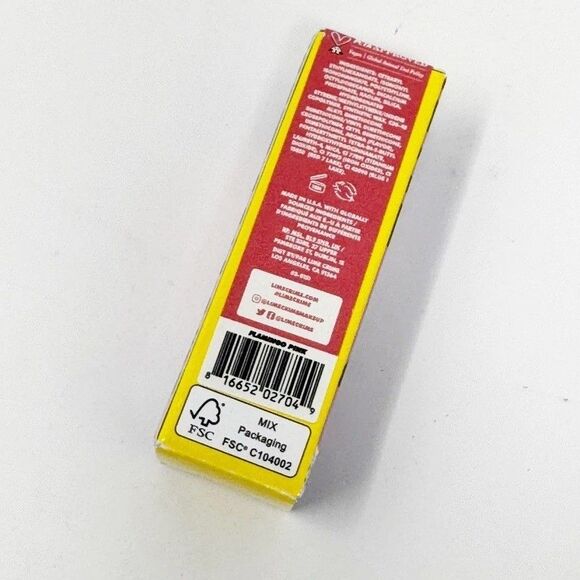 Lime Crime  FLAMINGO PINK Soft Touch Comfort Matte Lipstick Discontinued NEW - Picture 4 of 4